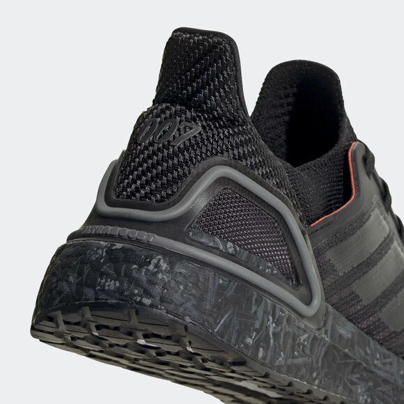 adidas UltraBoost 20 X James Bond Core Black / Iron Metallic Size 8 US main image 11